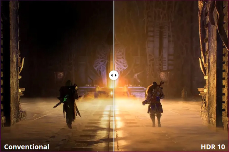 ViewSonic OMNI VX2428 một số công nghệ hỗ trợ gaming tiên tiến