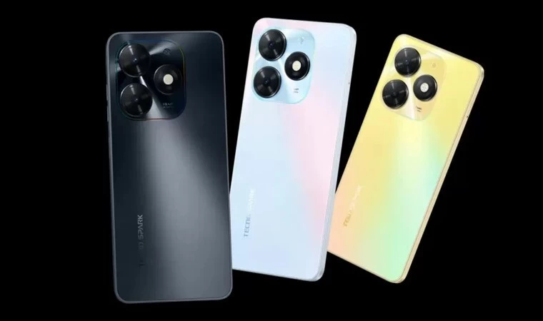 TECNO SPARK Go 2024 (4GB/64GB) Ra mắt tháng 11 năm 2023, với giá khoảng 2 triệu đồng.