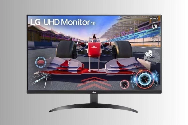 Màn hình LG 32UR500-B Âm thanh nổi Waves Maxxaudio cùng tính năng như AMD Freesync, Cân bằng tối và Dynamic Action Sync.