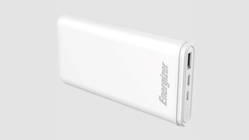 Energizer 10,000mAh/ 3.7V Li-Polymer - UE10026 sạc dự phòng giá rẻ