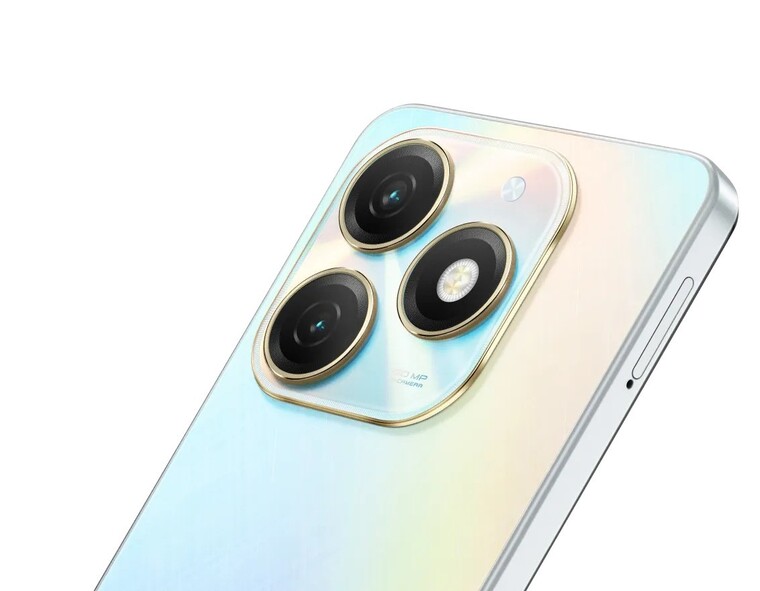 Camera chính 50MP, camera selfie 32MP, Wi-Fi 2.4GHz và 5GHz.