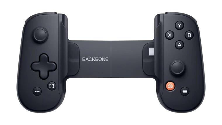 Tay cầm Backbone One USB-C - Xbox Edition Thiết kế linh hoạt gọn nhẹ, chất liệu cao cấp, độ bền lâu dài.