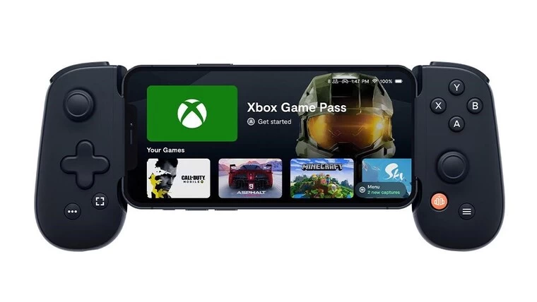 Tay cầm Backbone One USB-C - Xbox Edition Mức giá bán ra hiện 2,790,000 đồng.