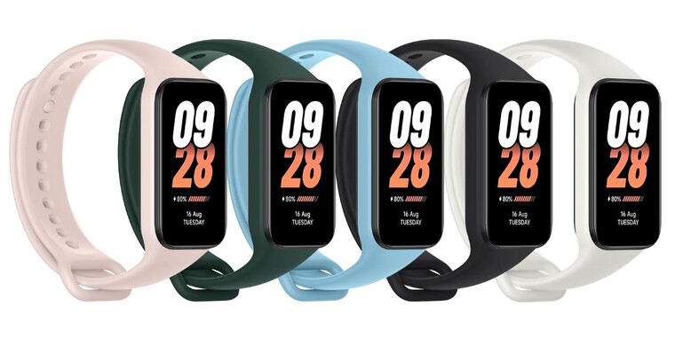 Xiaomi Band 8 Active trang bị nhiều tính năng
