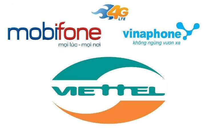 sim thẻ sim thẻ - các nhà mạng viễn thông Việt Nam