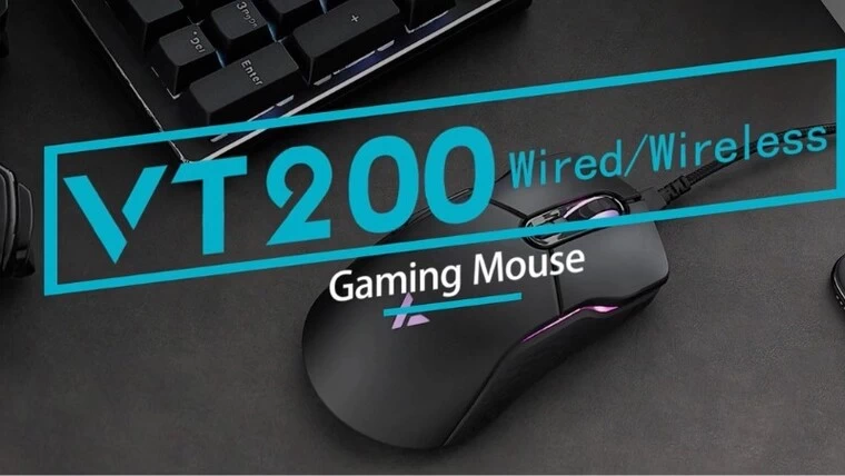 Chuột Gaming không dây Rapoo VT200 Mức giá bán 679,000 đồng tại Hoàng Hà Mobile.