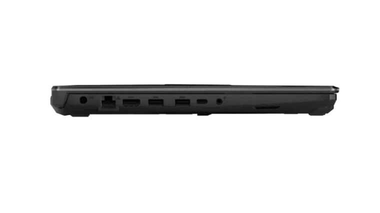 Laptop ASUS TUF Gaming F15 FX506HF-HN078W Pin 48WHrs, RJ45 LAN, Thunderbolt 4, 3 cổng USB 3.2 Gen 1 Type-A.
