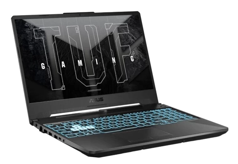 Laptop ASUS TUF Gaming F15 FX506HF-HN078W Giá bán là 17,490,000 đồng tại Hoàng Hà Mobile.