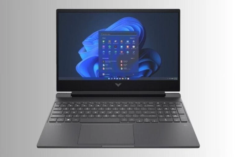 Laptop Gaming HP Victus 15-fa1155TX (952R1PA) Intel Core i5-12450H, 8 nhân 12 luồng bộ nhớ đem 12MB,0 xung 4.4GHz.