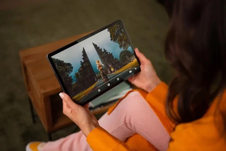 Lenovo Tab P11 Plus - máy tính bảng Android