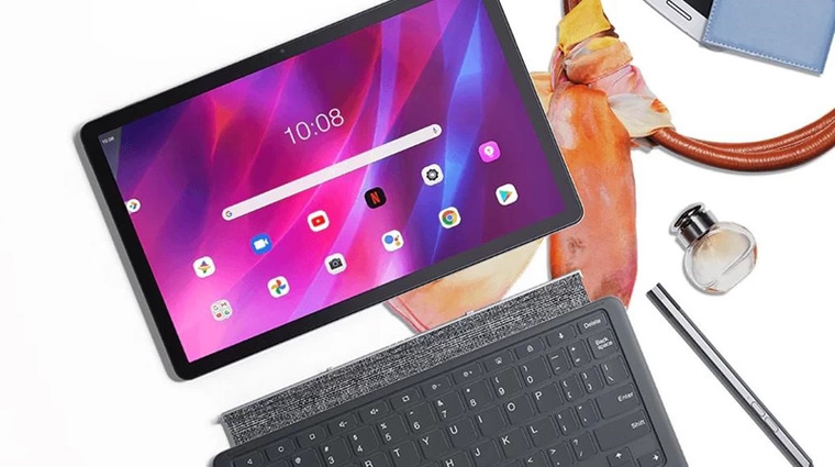 Lenovo Tab P11 Plus trang bị bộ xử lý MediaTek Helio G90T