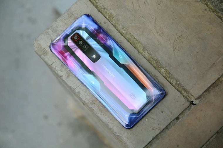 NUBIA REDMAGIC 7 PUSAR camera