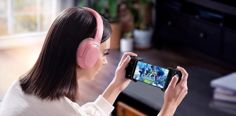 Razer Opus X-Active Noise Cancellation công nghệ chống ồn chủ động (ANC)