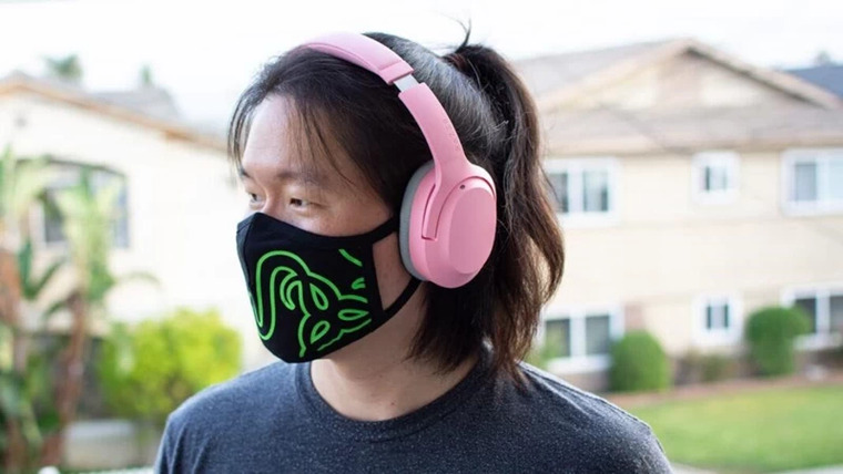 Razer Opus X-Active Noise Cancellation driver 40mm
