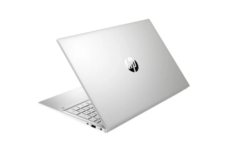 Laptop HP 14s-dq5122TU (8W356PA) Màu Bạc, độ dày 1.79 cm, nặng 1.46 kg.
