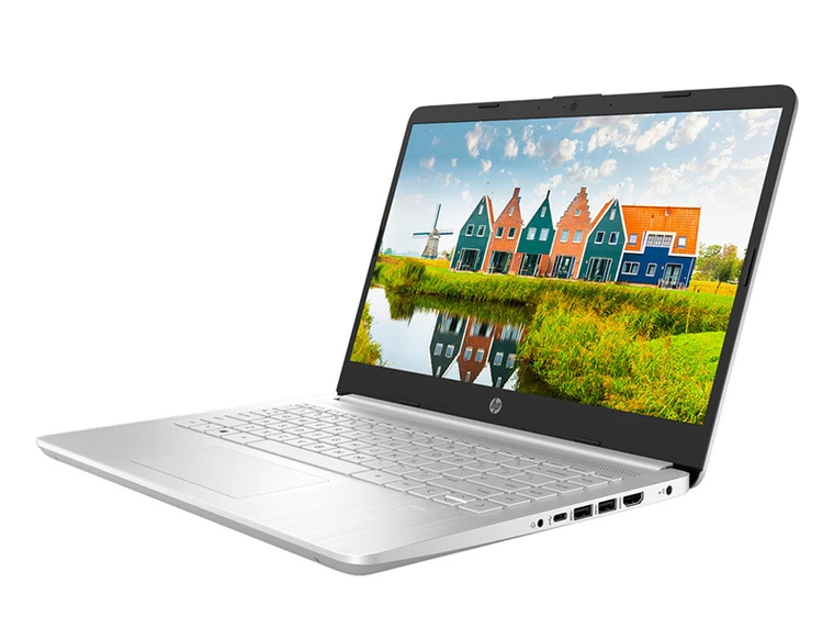 Laptop HP 14s-dq5122TU (8W356PA) Intel core i3-1215U, Intel UHD Graphics, 8GB DDR4, SSD 512GB.