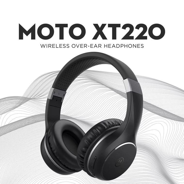 tai nghe chụp tai Motorola XT220 tai nghe chụp tai Motorola XT220 tổng quan