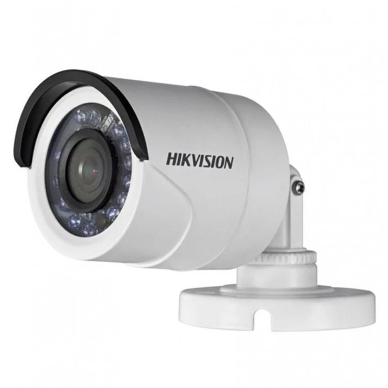 Camera Thân TVI HikVision DS-2CE16D0T-IRP thiết kế