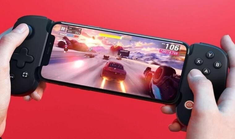 Tay cầm Backbone One Lightning - Xbox Edition Giá từ 2,790,000 đồng có ngay tại Hoàng Hà Mobile mua ngay.