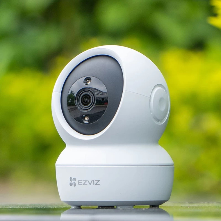 Camera IP Wifi Ezviz C6N 4MP bảo mật thông tin