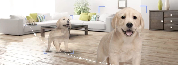 Camera IP Wifi Ezviz C6N 4MP cảnh báo chuyển động bất thường