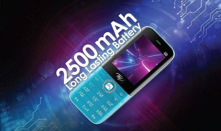 Dung lượng pin 2500mAh.