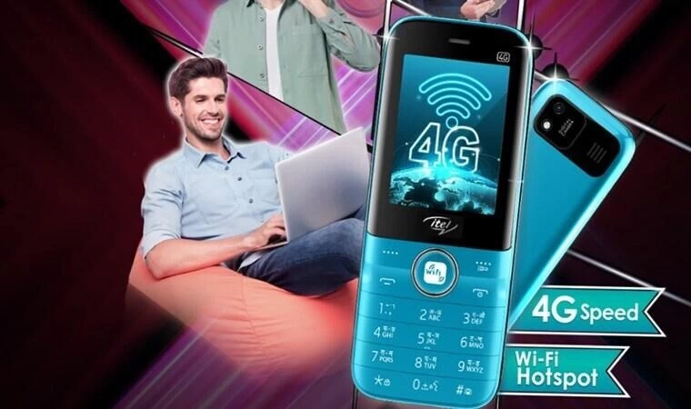 Itel Magic X Pro Ra mắt năm 2022 với mức giá bán 650,000 đồng.