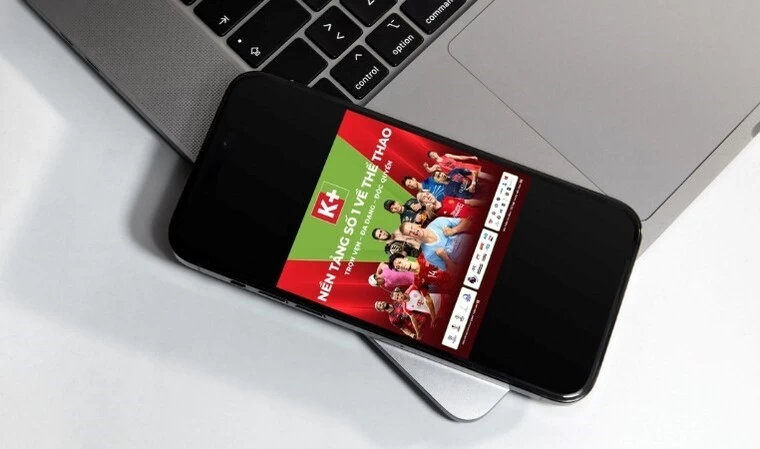 K+ Gói Trọn Vẹn Mobile Tận hưởng mọi nội dung trên đa thiết bị.