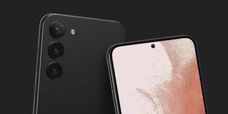 Exynos 2200, 8 nhâ, chip đồ họa AMD, RAM 8GB, 128GB bộ nhớ trong.
