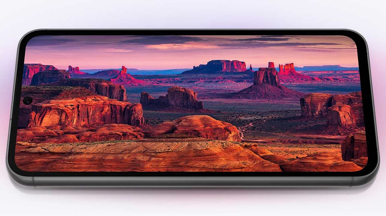 6.4 inch, Dynamic AMOLED 2X, Full HD 1080 x 2340, tần số 120Hz.