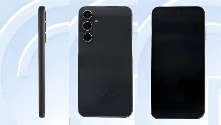 Samsung Galaxy S23 FE 5G 8GB/128GB Khung viền cao cấp, nặng 208g, kháng bụi, kháng nước IP68.