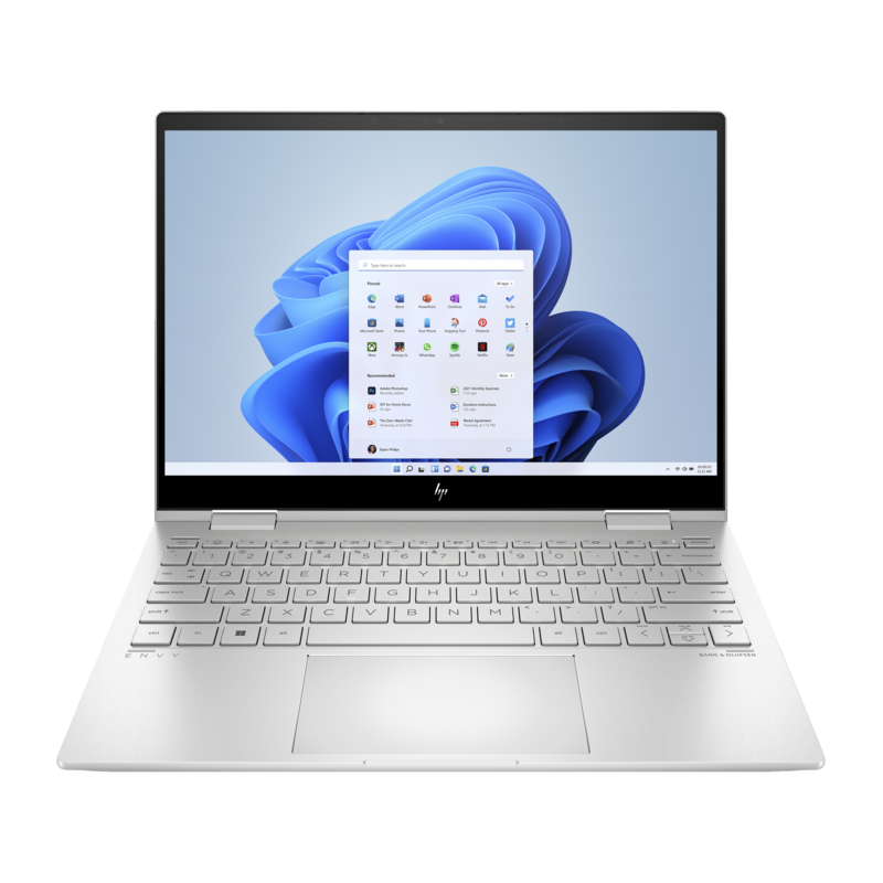 HP ENVY x360 13-bf0114TU (7C0P0PA) - Máy cũ, TBH