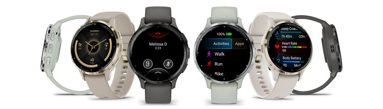 Garmin Venu 3S mức giá