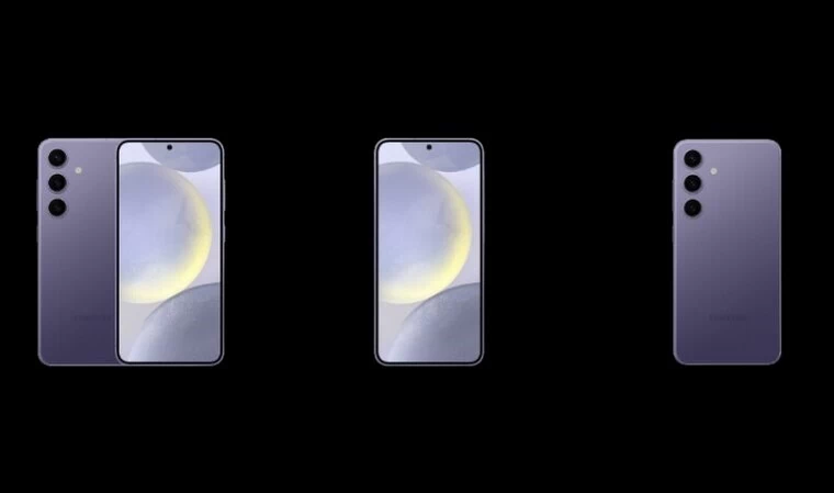 Samsung Galaxy S24 Plus Chính Hãng Dung lượng 4.900mAh và bộ nhớ RAM 12GB.