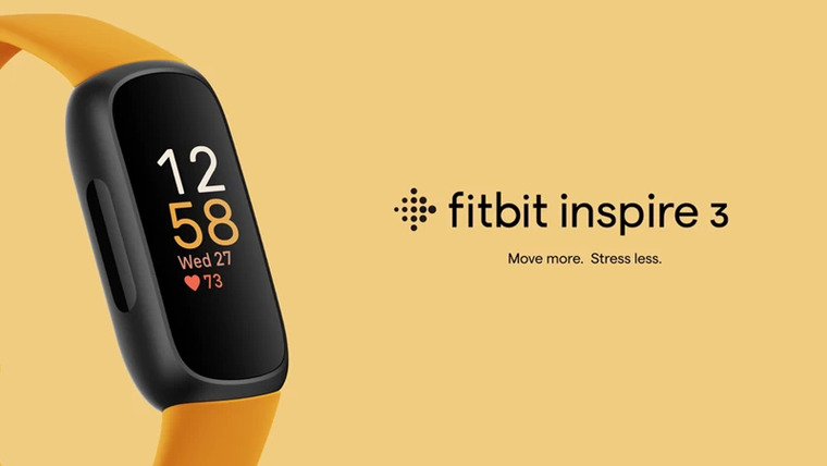 Fitbit Inspire 3 vòng đeo tay thông minh đa chức năng