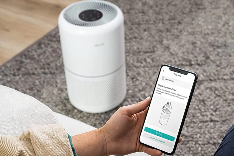 Máy lọc không khí Levoit Core 300 Hoa Kỳ