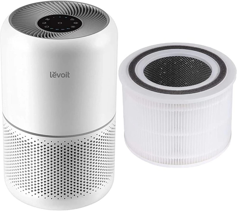 Máy lọc không khí Levoit Core 300 ưu điểm