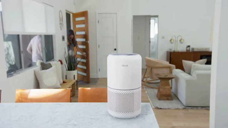 Máy lọc không khí Levoit Core 300 trang bị công nghệ VortexAir, QuietKEAP