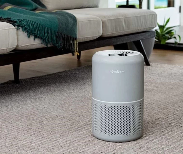 Máy lọc không khí Levoit Core P350 Máy lọc không khí Levoit Core P350 thiết kế