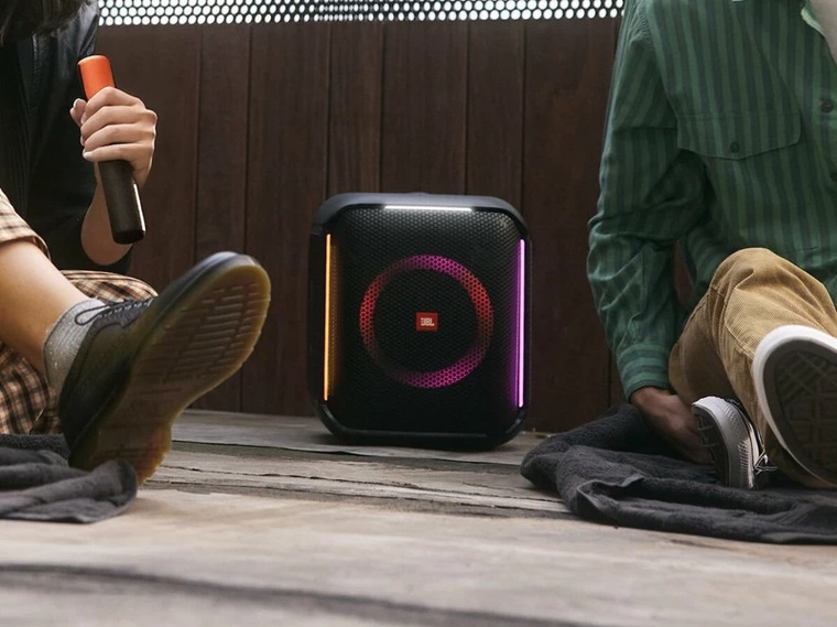 JBL Partybox Encore Essential công nghệ JBL Original Pro Sound