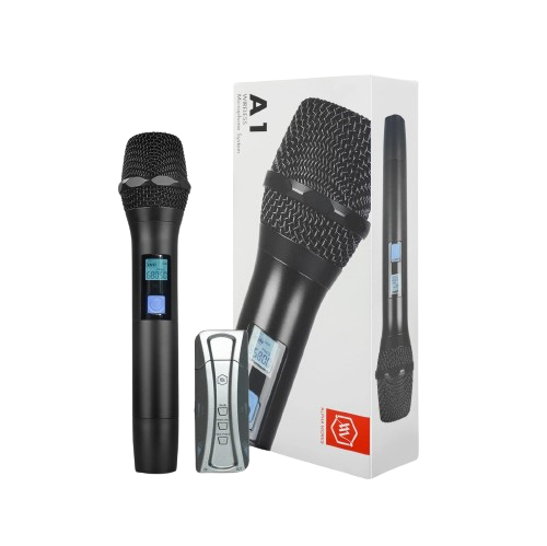 Micro không dây Alpha Works A1 - Chính hãng - Máy cũ, TBH