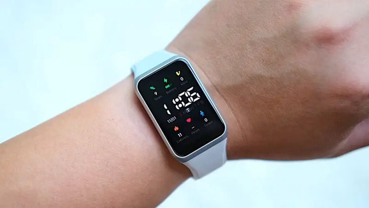 Vòng đeo tay thông minh OPPO Band 2 tính năng
