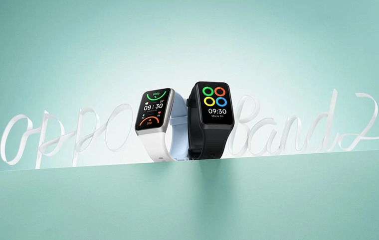 Vòng đeo tay thông minh OPPO Band 2 thời lượng pin