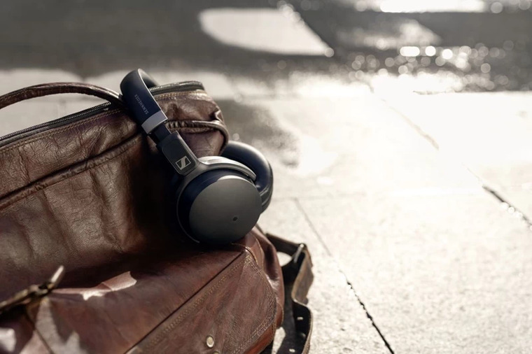 Tai nghe SENNHEISER HD 350BT thiết kế