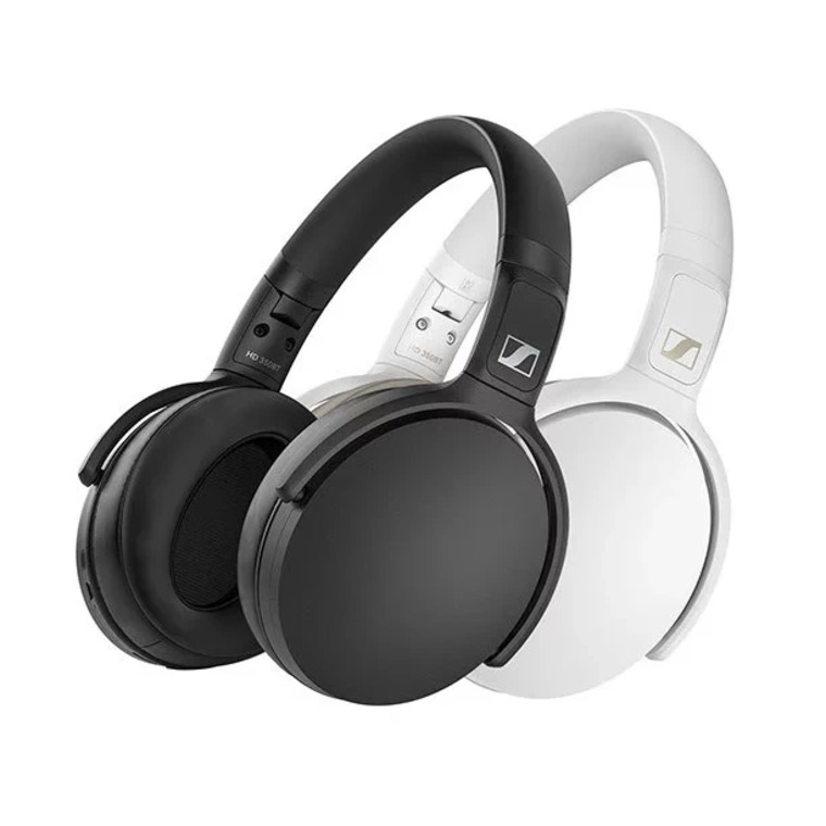 Tai nghe SENNHEISER HD 350BT kết nối