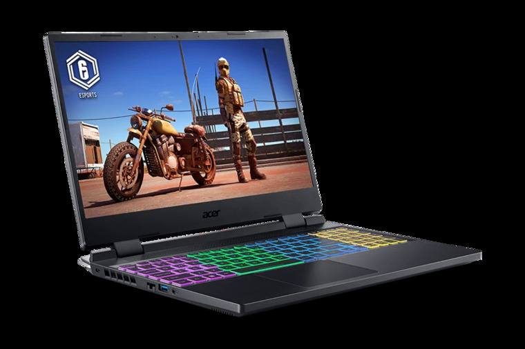 Acer Nitro 5 Tiger AN515-58-79UJ chip intel core i7-12700H