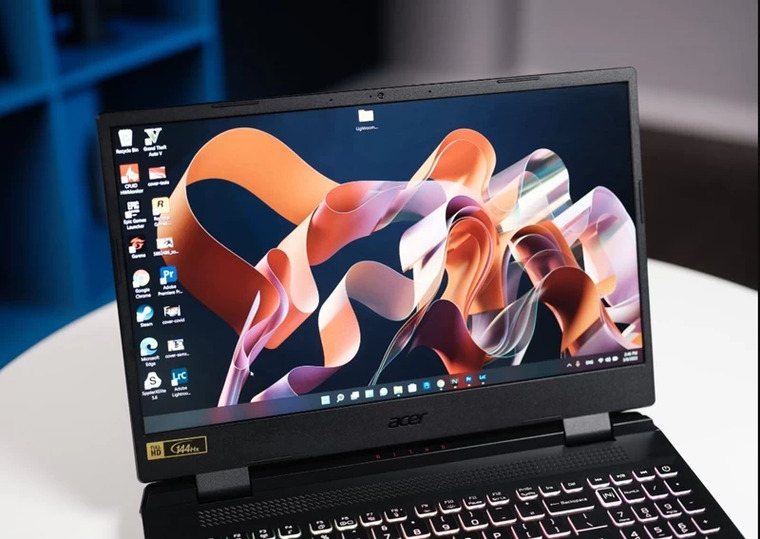 Acer Nitro 5 Tiger AN515-58-79UJ màn hình 15.6 inch FHD