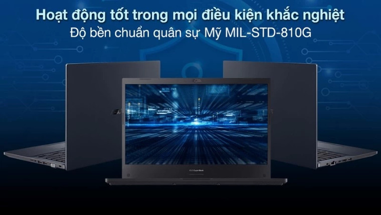 Asus ExpertBook P2451FA-EK3340T thiết kế