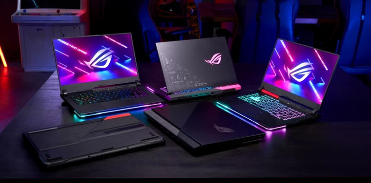 Asus ROG Strix G15 G513RM-HQ055W trang bị chip AMD Ryzen 7 6800H