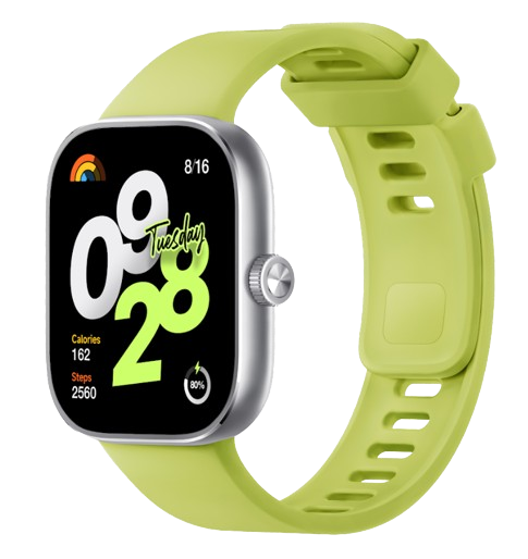 Đồng hồ Xiaomi Redmi watch 4  - Máy cũ, TBH